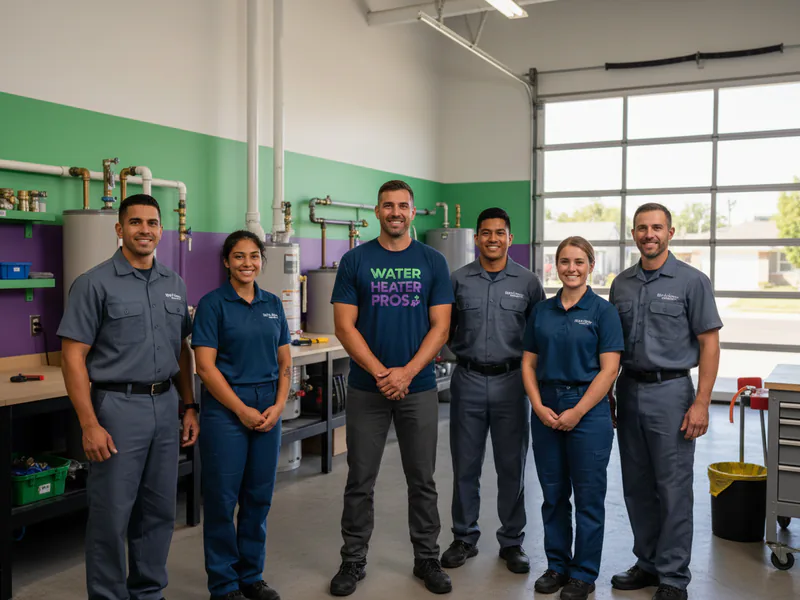 Water Heater Pros - Water heater repair in Apopka near me