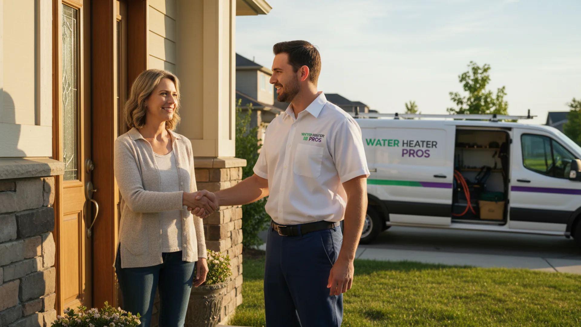 water heater repair in Apopka, FL Near Me